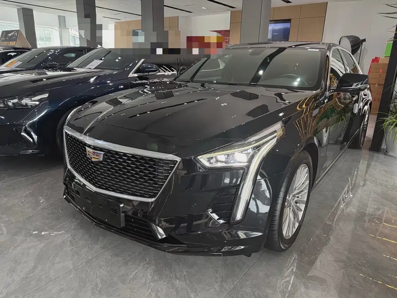 Cadillac CT6