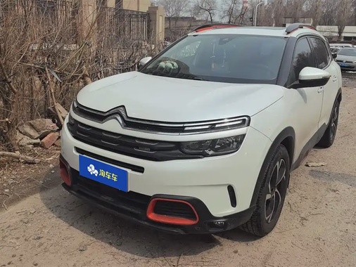 Citroen C5 2017