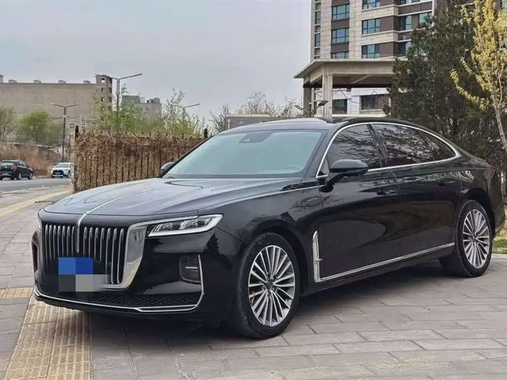 Hongqi H9 2020