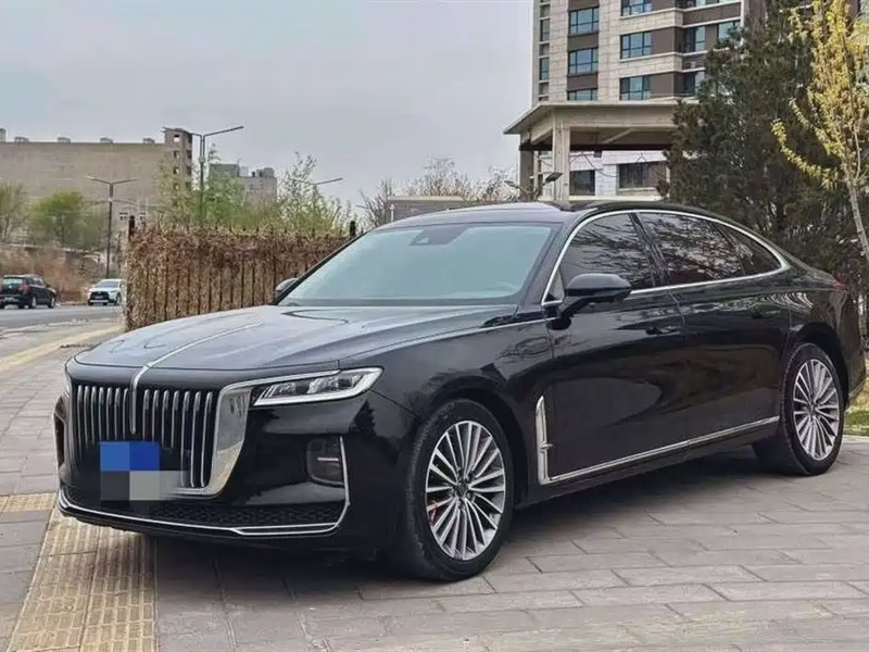 Hongqi H9
