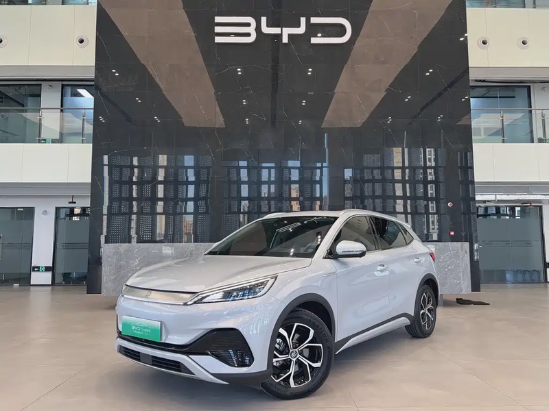 BYD Yuan Plus