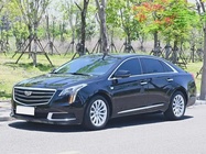 Cadillac XTS 2019