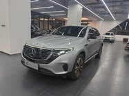 Mercedes-Benz EQC 2020