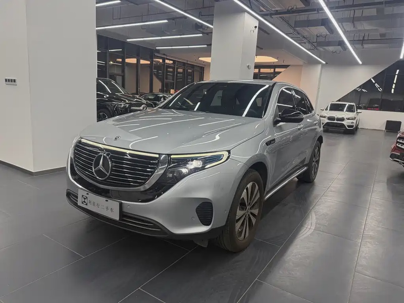 Mercedes-Benz EQC