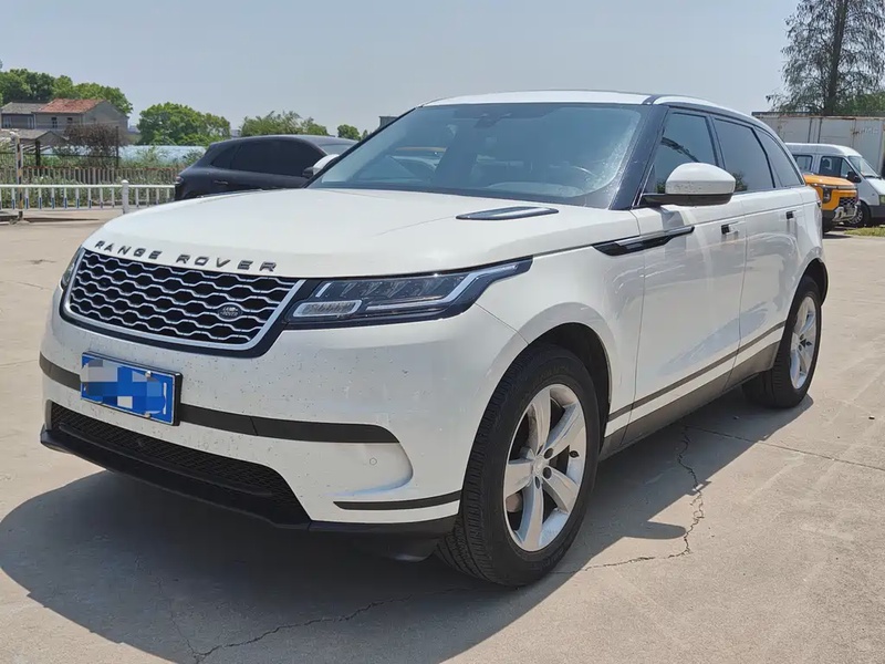 Land Rover Velar