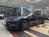 Porsche Panamera 2018