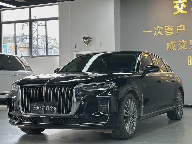 Hongqi H9