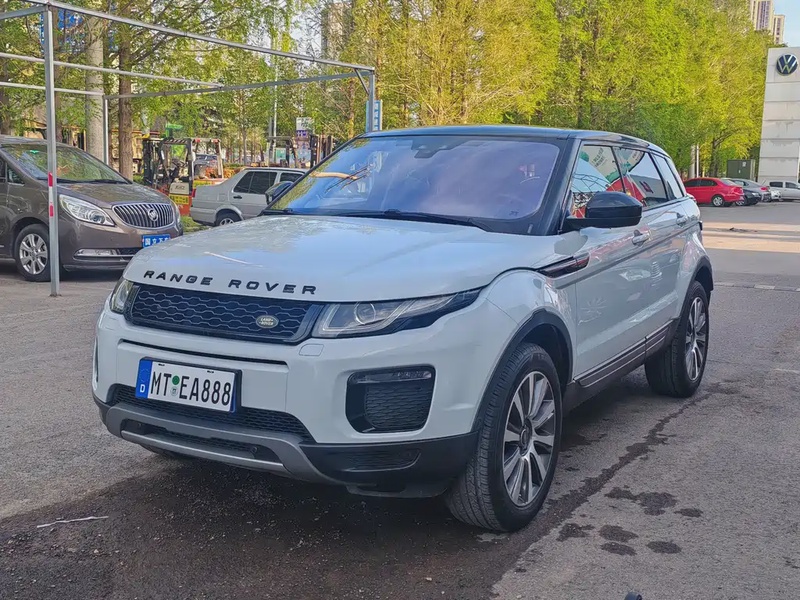 Land Rover Evoque