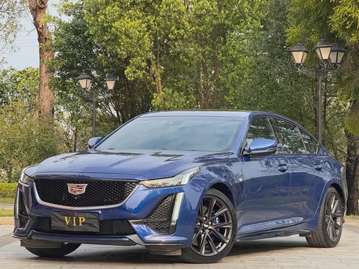 Cadillac CT5 2020