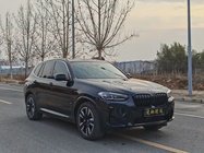 BMW iX3 2025