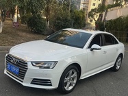 Audi A4 2018