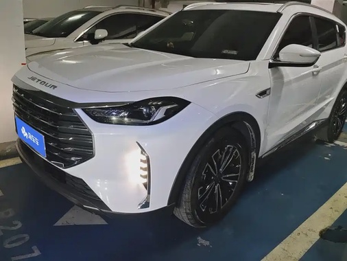 Jetour X70 PLUS 2022