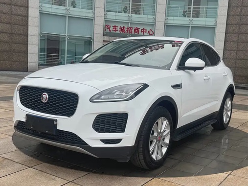 Jaguar E-Pace 2018