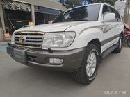 Toyota Land Cruiser 2008