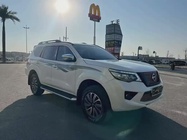 Nissan Terra 2019