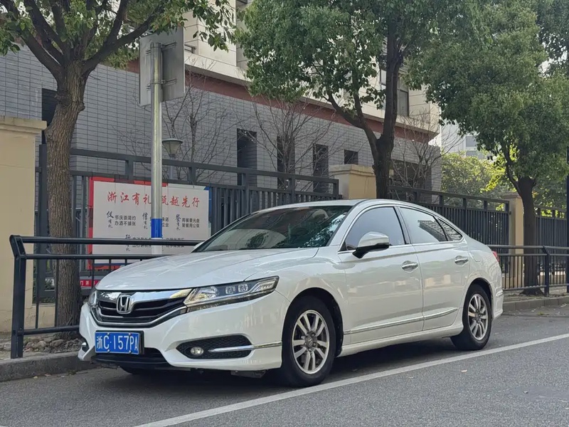 Honda Spirior