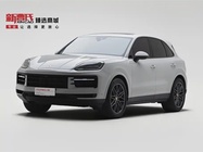 Porsche Cayenne 2024