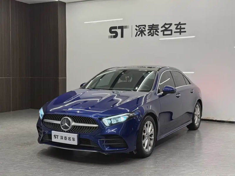 Mercedes-Benz A-Class