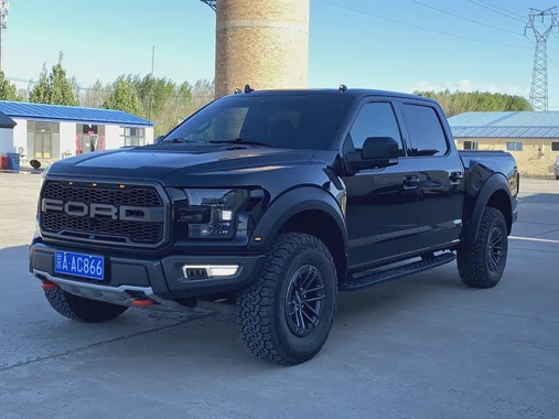 Ford F-150 Raptor 2019