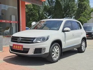 Volkswagen Tiguan 2017
