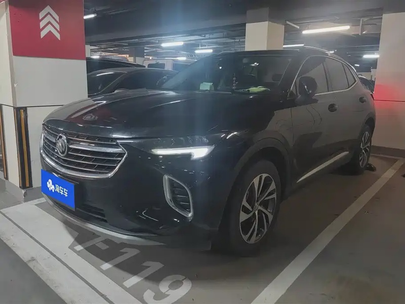 Buick Envision S