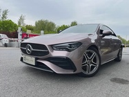 Mercedes-Benz CLA-Class 2024