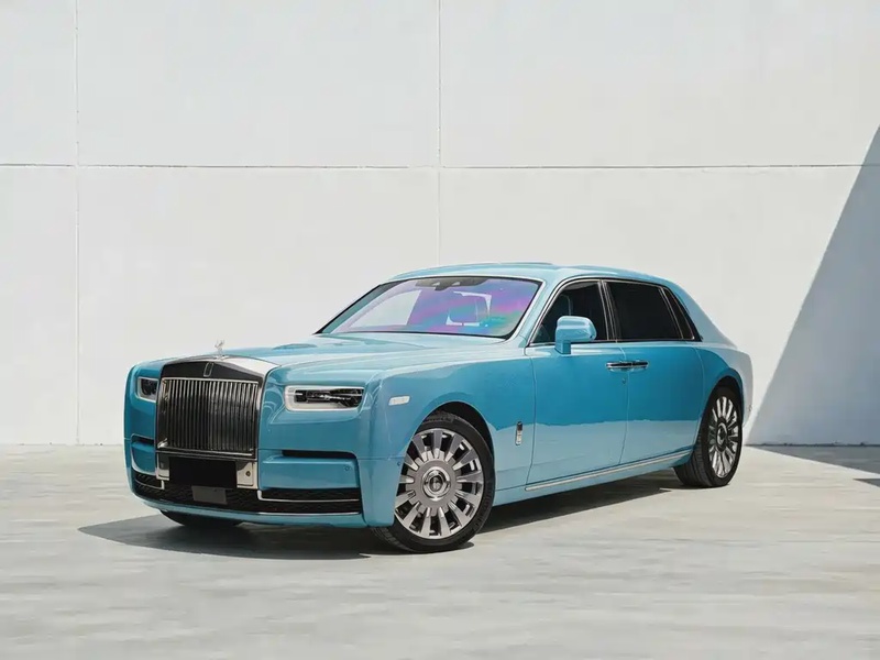Rolls-Royce Phantom