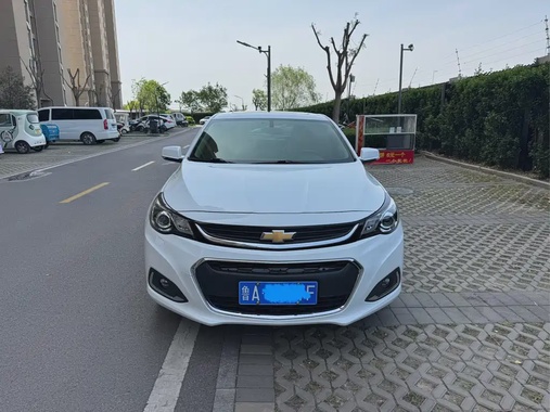 Chevrolet Malibu 2019