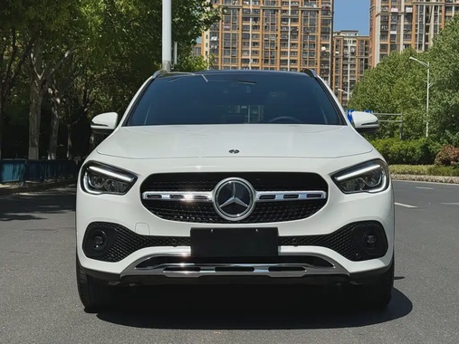 Mercedes-Benz GLA-Class 2020