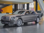 Bentley Mulsanne 2018