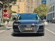 Audi A8 2021