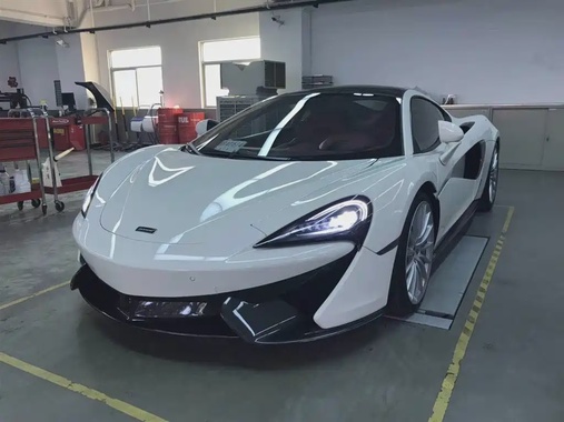 McLaren 570 2019