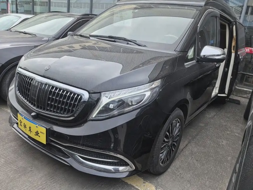 Mercedes-Benz V-Class 2020