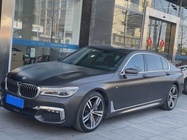 BMW 7 Series 2019