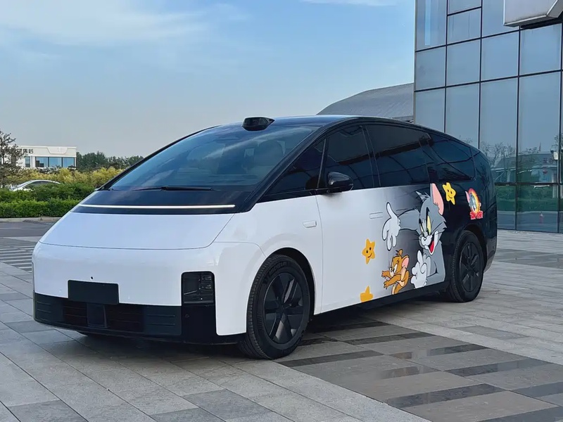 Li Auto MEGA