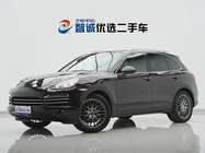 Porsche Cayenne 2014