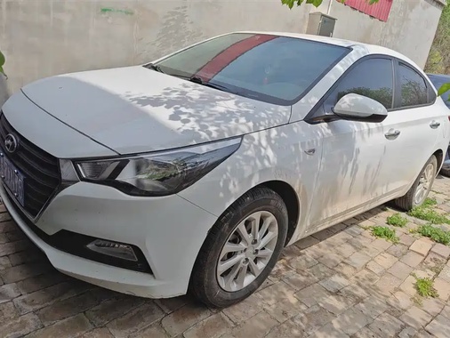 Hyundai Verna 2018
