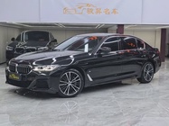 BMW 5 Series 2021