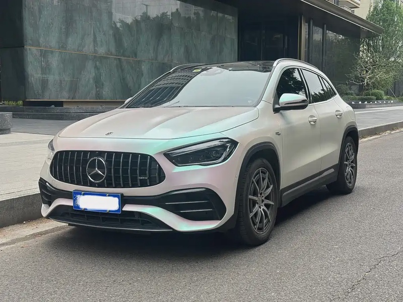 Mercedes-Benz GLA-Class
