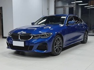 BMW 3 Series 2022