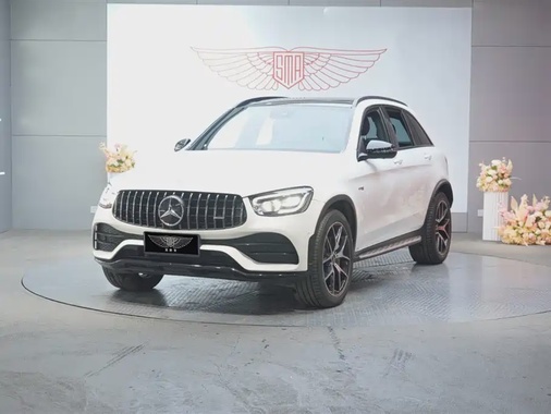 Mercedes-Benz GLC-Class 2022