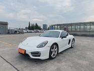 Porsche Cayman 2014