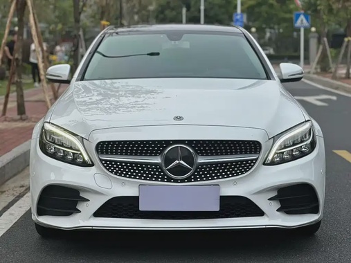 Mercedes-Benz C-Class 2019