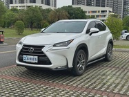 Lexus NX 2015