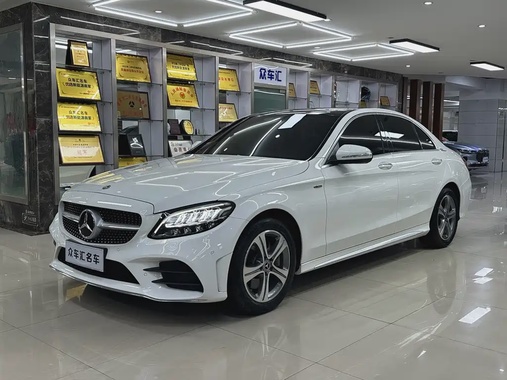 Mercedes-Benz C-Class 2020