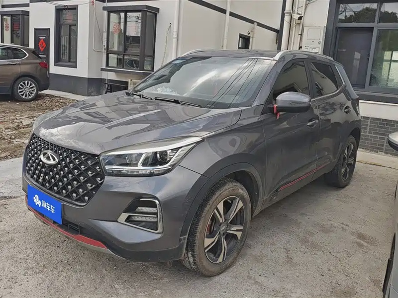 Chery Tiggo 5