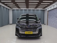 Toyota Vellfire 2020
