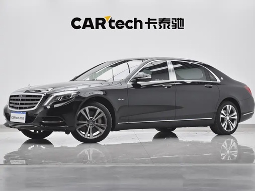 Mercedes-Benz S-Class 2016