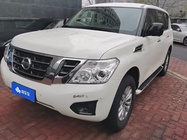 Nissan Patrol 2019