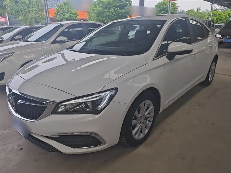 Buick Verano